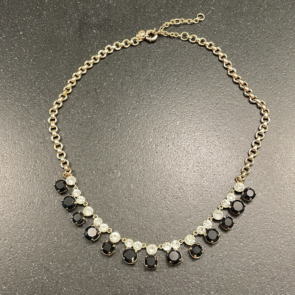 J.Crew statement necklace